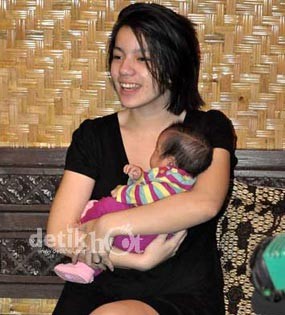 Anji Berani Blak-blakan Setelah Lihat Sheila Gendong Anak