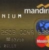 Penjelasan Bunga Tagihan Mandiri Titanium untuk Bapak Suwito 