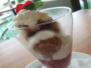 Dibuai Kelembutan Mousse Perancis