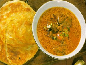 Asam-asam Pedas Maktum Kambing