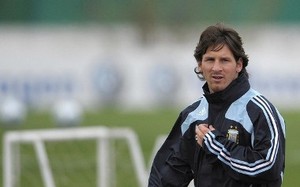 Messi Tak Terhentikan, Kecuali di Argentina