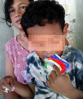 Harta Benda Orangtua Eri Habis Terjual untuk Pengobatan