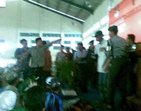 Pengundian Nomor Urut Ricuh, KPU Bantah Ada Unsur Kesengajaan