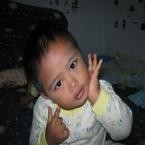 Rashya Andika Pratama, 1,9 Tahun; Lelaki; m