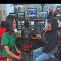  Adris Mengaku Baru Pertama Kali Tampil di TVOne 18 Maret