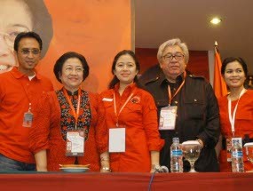 Guruh Masih Pikir-pikir Dirikan Partai Baru