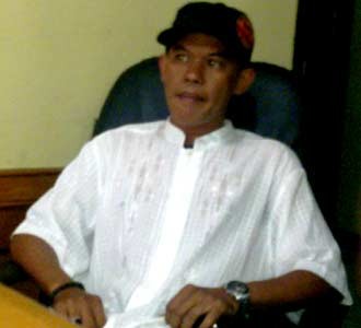 Andris Ronaldi Jumpa Pers
