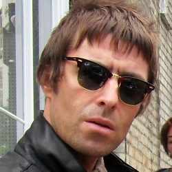 Band Baru Liam Gallagher Masih Sibuk Rekaman