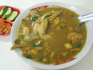Harum Gurih si Swike Purwodadi