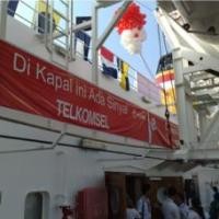 Telkomsel Habiskan Rp 30 Miliar untuk BTS di Laut
