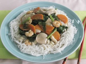 Bihun Siram
