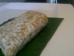 Tempe Lupin, Tempe Indonesia Rasa Australia Barat