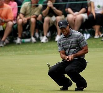 Welcome back, Tiger