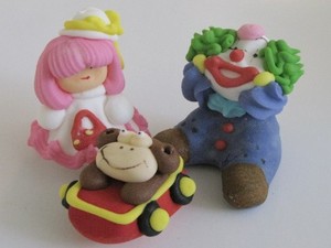 Hiasan Cake Unik dan Cantik