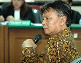 KPK Juga Larang Arie Malangjudo ke Luar Negeri 