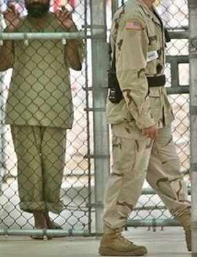 George Bush Tahu Tahanan Guantanamo Tidak Bersalah