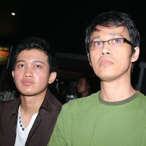 Ngeband Dengan ABG, Tohpati Merasa Lebih Muda