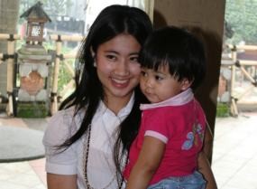 Taufik Hidayat Enggan Arahkan Anak jadi Atlet