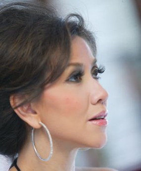 Vena Melinda Disebut-sebut Dicalonkan Bupati Blitar