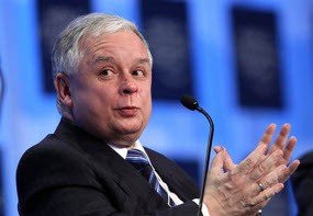 Lech Kaczynski, Presiden Kembar Pembela Keadilan dan HAM 