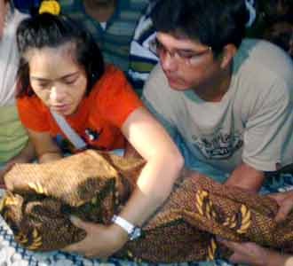 Bilqis Meninggal Dunia