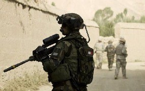 Pasukan NATO Tembaki Bus Penumpang Afghanistan, 4 Warga Sipil Tewas