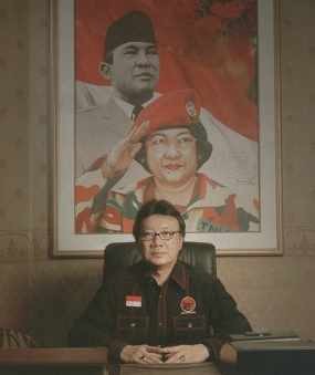 Hari Pertama Ngantor Sebagai Sekjen, Tjahjo Sowan ke Pram