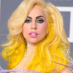 Lady Gaga Bikin Sejarah di Chart Album Inggris