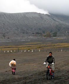 Tebing Longsor, Obyek Wisata ke Bromo Tetap Dibuka