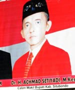  Belum Sempat Jalani General Check Up, Cawabup Situbondo Meninggal