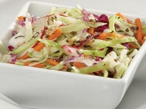 Coleslaw, Kres..Kres Renyah Segar!