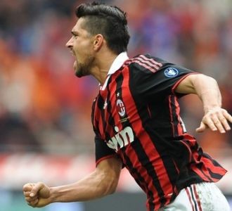 Milan Buang Poin di San Siro