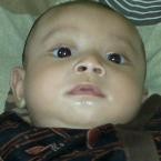 Muhammad Revan A Safari Putera, 6 Bulan; Lelaki; m