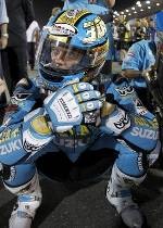 Capirossi Kecewa di Balapan Istimewa