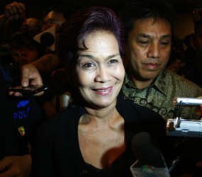 Miranda: Soal Nunun Tanya ke Sosialita Lain