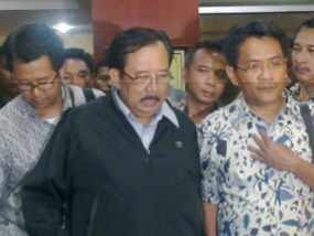 Bahasjim Dijerat 5 Pasal Korupsi dan Pencucian Uang