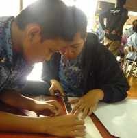 Belajar Bikin Pesawat di Workshop LKA 2010
