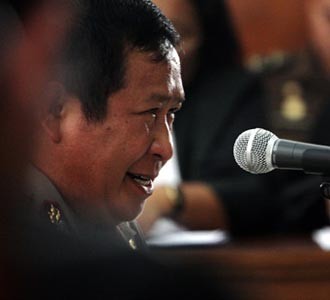 Hormati Keterangan Sjahril, Susno Siap Dikonfrontir