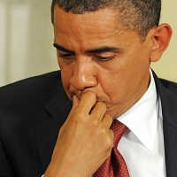 Obama Frustrasi Perdamaian Timur Tengah Mandek