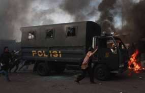  Tanjung Priok Berdarah, Presiden SBY Jumpa Pers
