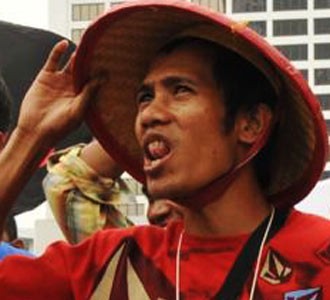 Petani Sawit Kecam Greenpeace