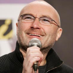 Phil Collins Siap Nge-Soul di Album ke-8