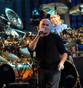 Phil Collins Siap Nge-Soul di Album ke-8