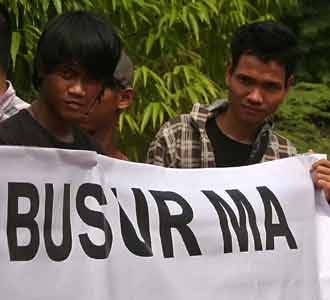 Demo Busur MA
