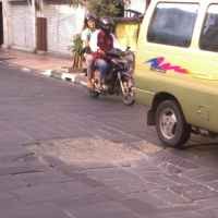 Serasa Offroad di Jalan Braga