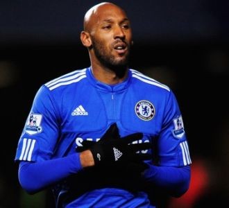 Chelsea Terbang