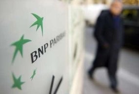 Merger Fortis-BNP Paribas Kelola Dana EUR 530 Miliar