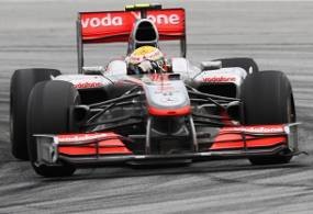 McLaren Hentikan Pekerjaan Suspensi Baru 