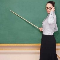 Guruku Cantik Sekali