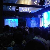 Deklarasi Anas Sepi Menteri Asal PD dan Keluarga SBY